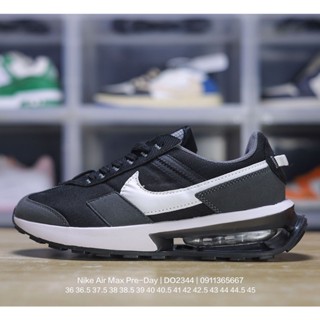 Nike Air Max Pre-Day Low-Top รองเท้าผ้าใบ รองเท้าวิ่ง กันลื่น สําหรับผู้ชาย