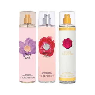 Vince Camuto Holiday Body Spray 8oz สเปรย์น้ำหอม มีให้เลือก3กลิ่น จากUSA