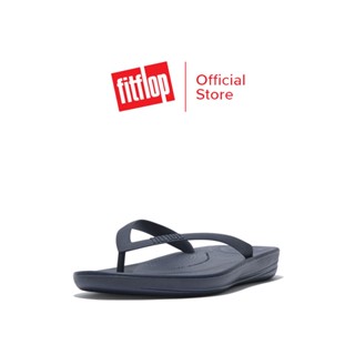 FITFLOP IQUSHION รองเท้าแตะผู้ชาย รุ่น J80-A83 สี BLUE TEAL