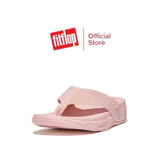 FITFLOP SURFA รองเท้าแตะแบบหูหนีบผู้หญิง รุ่น E84-A36 สี PINK SALT MIX