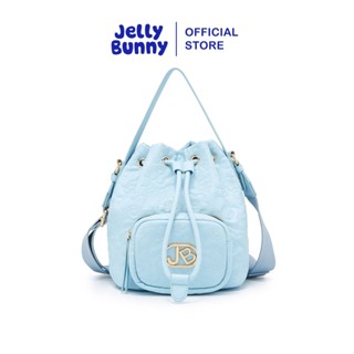 JELLY BUNNY กระเป๋า PUFFER  BUCKET BAG รุ่น B23WBHI032