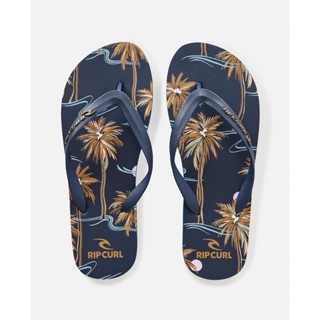 RIP CURL รองเท้าแตะ 1AJMOT BRUSH PALM BLOOM OPEN TOE P23