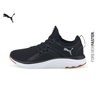 PUMA RUNNING - รองเท้าวิ่งผู้หญิง Softride Sophia Better สีดำ - FTW - 37619401