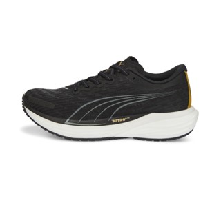 PUMA RUNNING - รองเท้าวิ่งผู้หญิง Deviate NITRO 2 สีดำ - FTW - 37685502