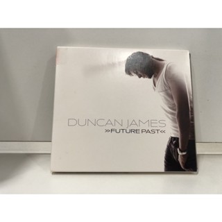 1 CD MUSIC  ซีดีเพลงสากล   DUNCANJAMES FUTURE     (D3C9)