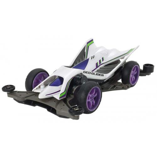 Tamiya Mini 4WD Rev Series Geoglider Fm-A โครงรถ 18716
