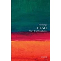 Hegel : A Very Short Introduction (Very Short Introductions) [Paperback]