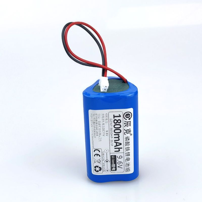 ◊✖✺เหมาะสำหรับ Midea หุ่นยนต์กวาด R1-L061D L061E R1TCN แบตเตอรี่ลิเธียมเหล็กฟอสเฟตเครื่องดูดฝุ่นแบตเ