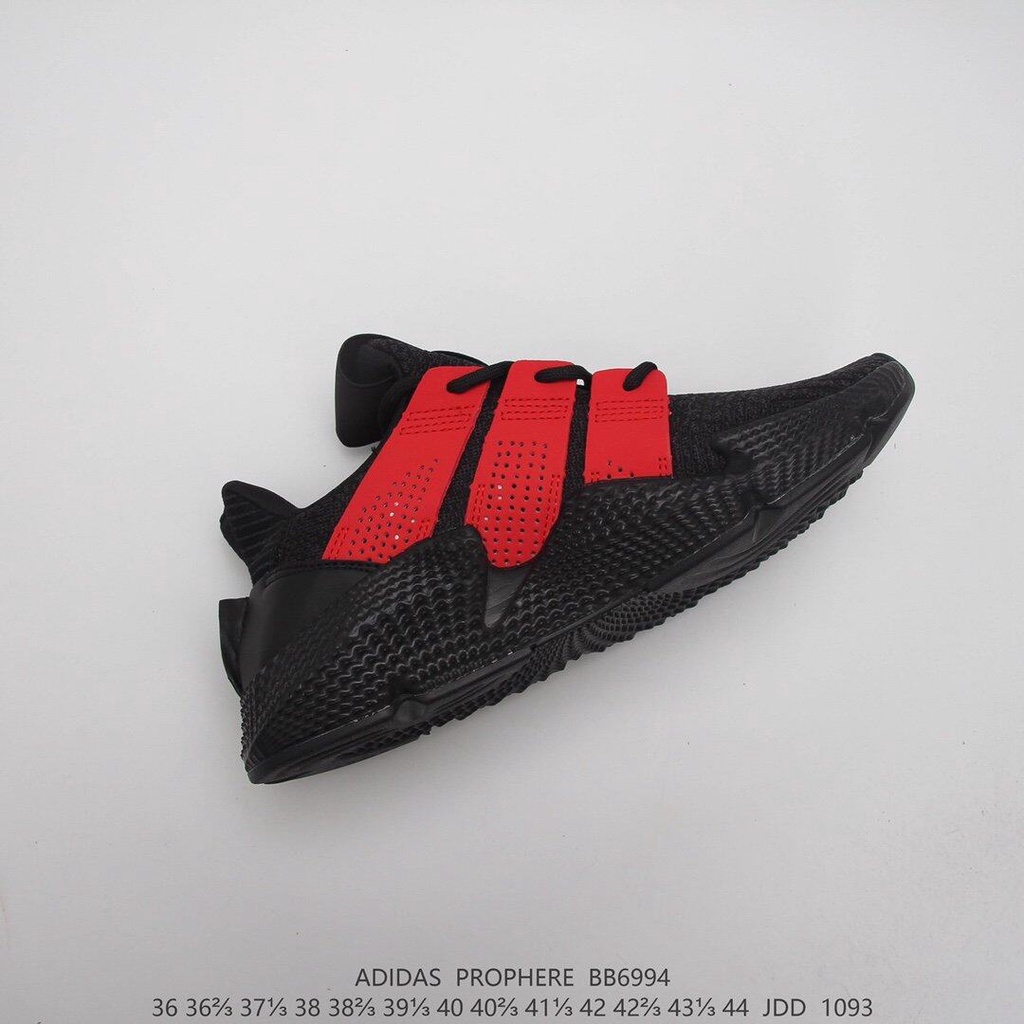 ∋✘L62รองเท้า Adidas Originals Prophere BB6994 sneakers Ride Leisure Men's and women's shoes