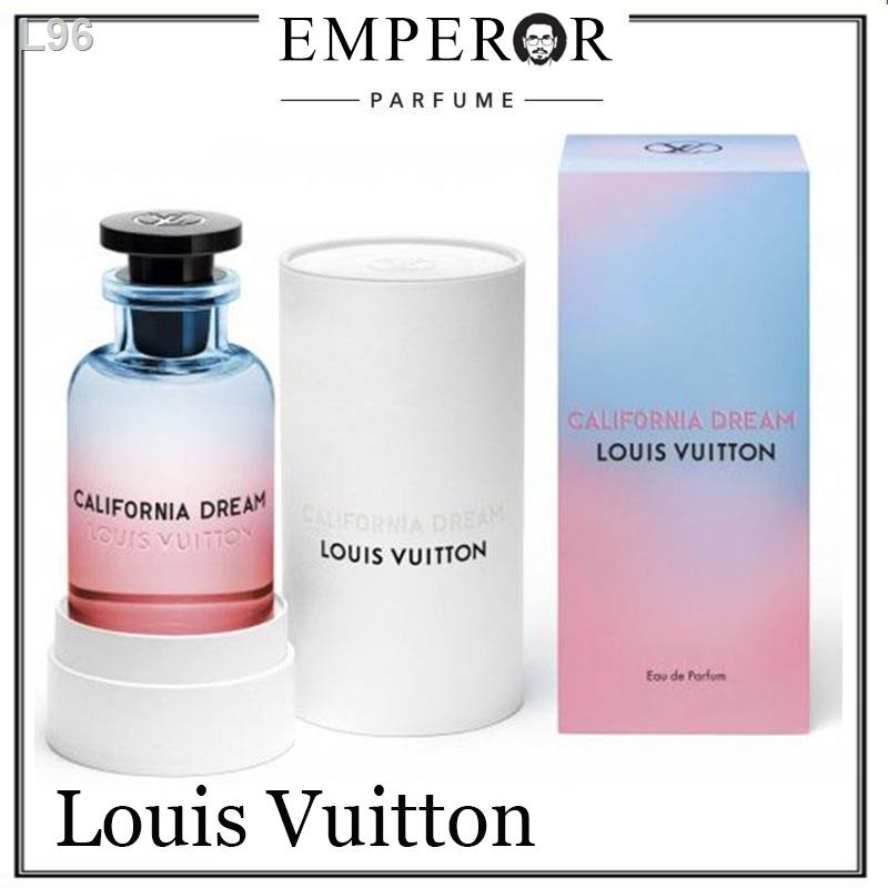 Decants) Louis Vuitton L'immensité, California Dream, Nouveau Monde, Beauty  & Personal Care, Fragrance & Deodorants on Carousell