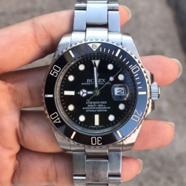 Rolex Submariner มือสอง