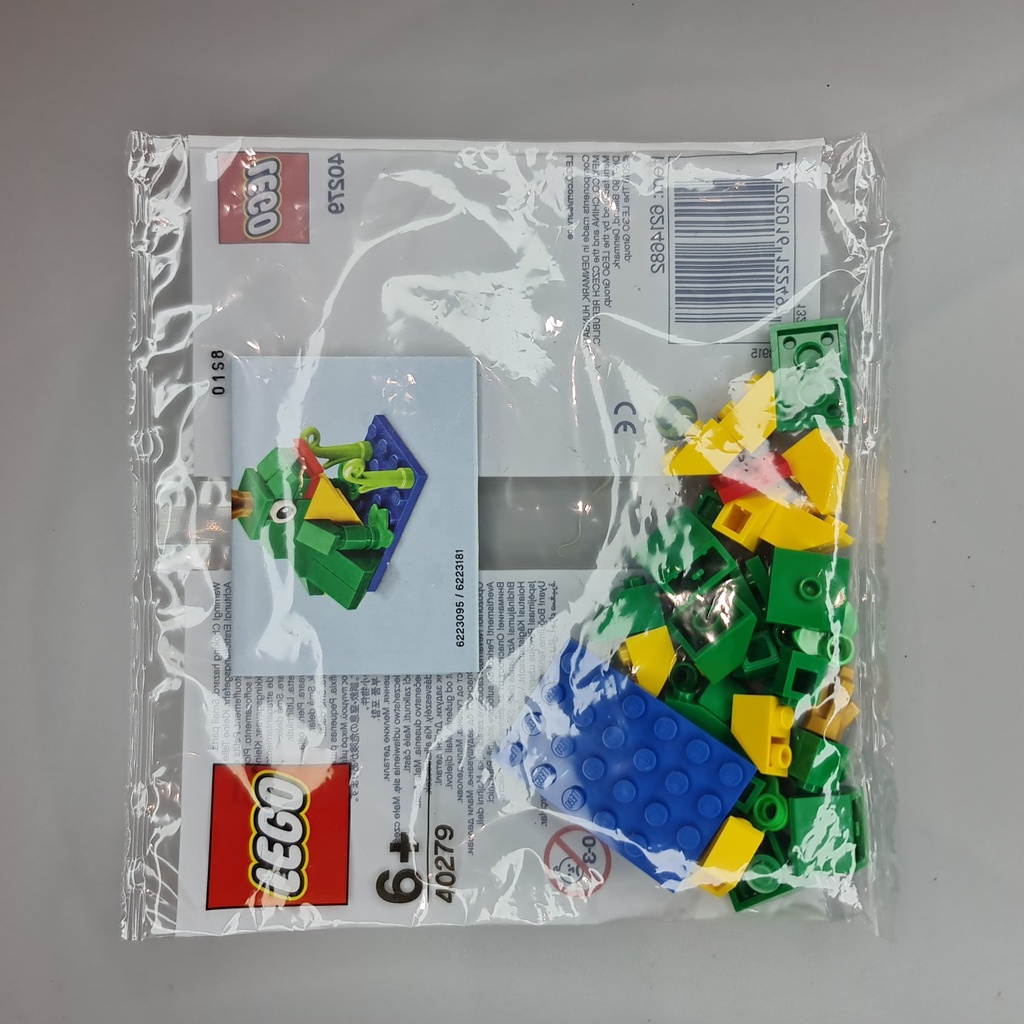 LEGO Polybag 40279 Frog polybag Creator