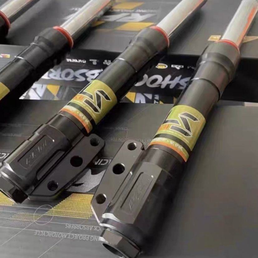 ✹ในประเทศไต้หวัน RPM LS โช๊คหน้า 33 core รุ่นพื้นฐาน Mavericks N1S U+B M2 No. 9 โมดิฟายโช๊คหน้า