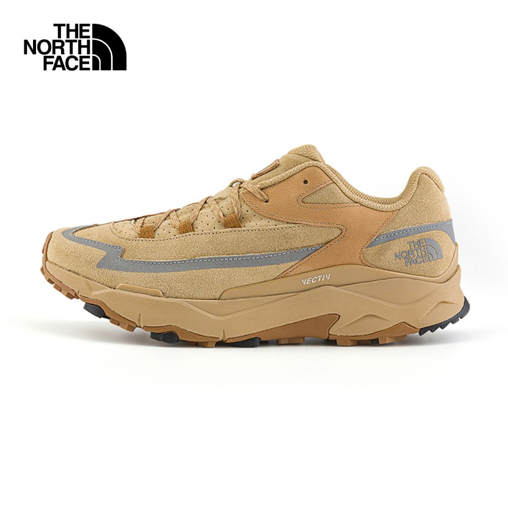 THE NORTH FACE M VECTIV TARAVAL STREET REFLECTIVE II - KHAKI STONE/BROWN ไลฟ์สไตล์