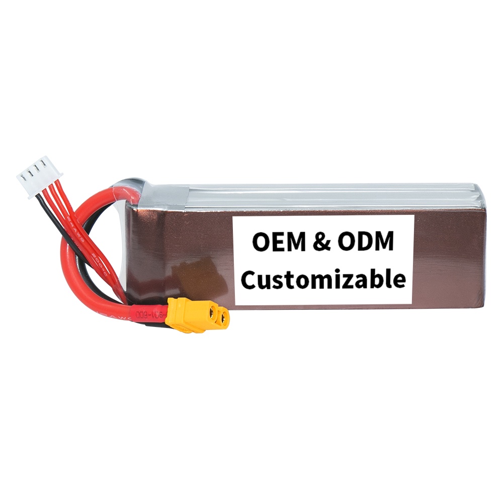 ✷GNB GAONENG OEM ODM Customize Brand Re-brand LiPo Battery 2200MAH 2500MAH 2600MAH 2700MAH 2800MAH 3