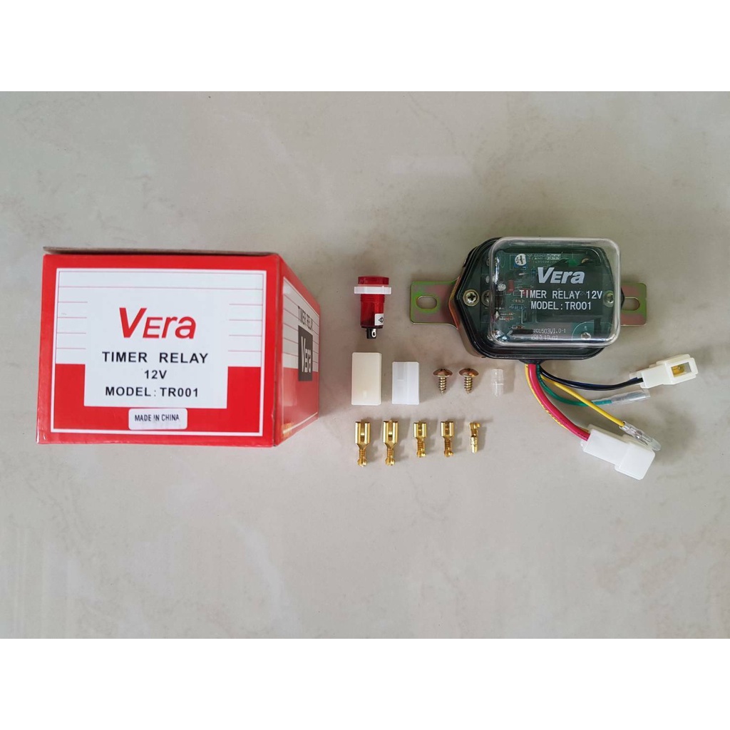 ทัมเมอร์หัวเผา 12V ไต้หวัน ชุดละ 450บาท