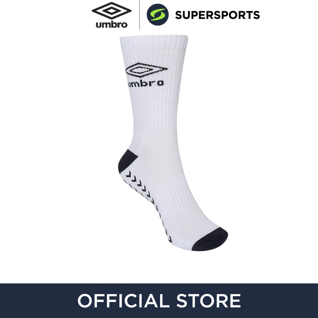 UMBRO UMBSKTAGAQ323 ถุงเท้าฟุตบอลกันลื่นผู้ใหญ่