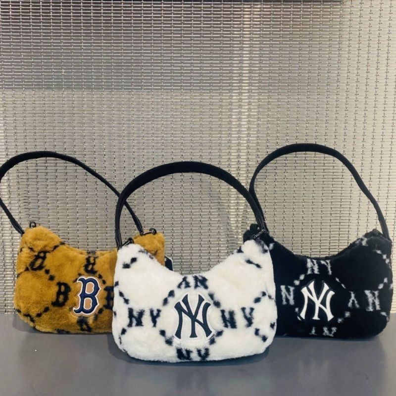 กระเป๋าแบรนด์จากเกาหลี MLB (NY008)