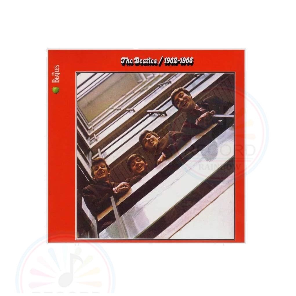 The Beatles:1962-1966 2CD Format: Audio CD 2010 Album[Sealed]