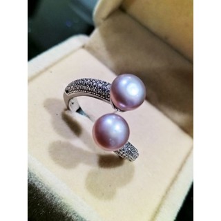 ⭐แหวนมุกแท้อันดามัน✨