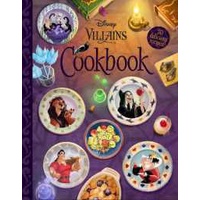 The Disney Villains Cookbook [Hardcover]