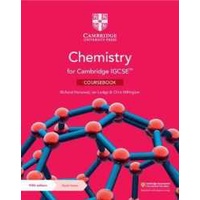 Cambridge IGCSE™ Chemistry Coursebook with Digital Access (2 Years) (Cambridge International Igcse) 