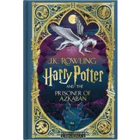 Harry Potter and the Prisoner of Azkaban (Harry Potter, Book 3) (Minalima Edition) (Harry Potter) [H