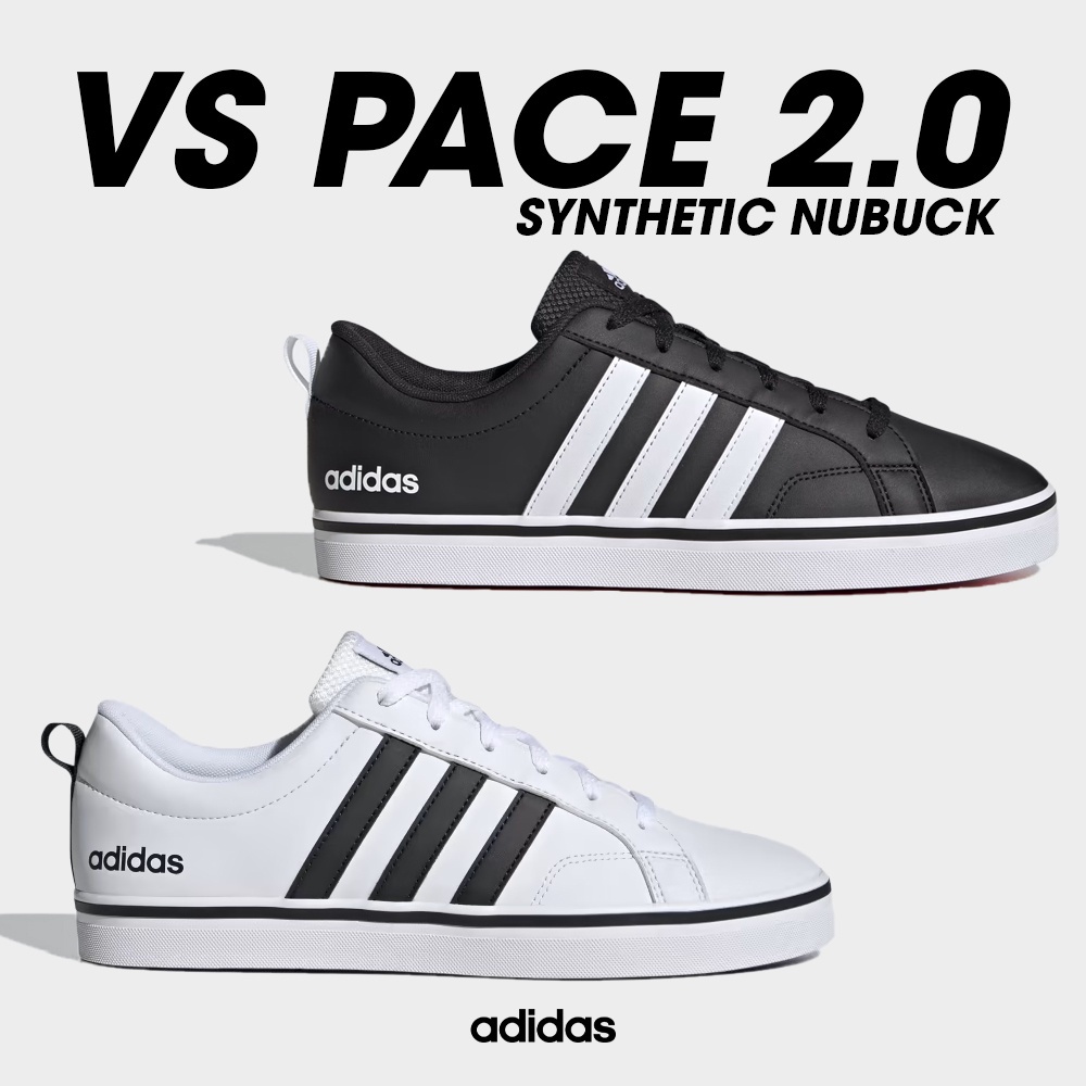 Adidas collection sneakers fashion shoes vs pace 2.0 3-stripes hp6009