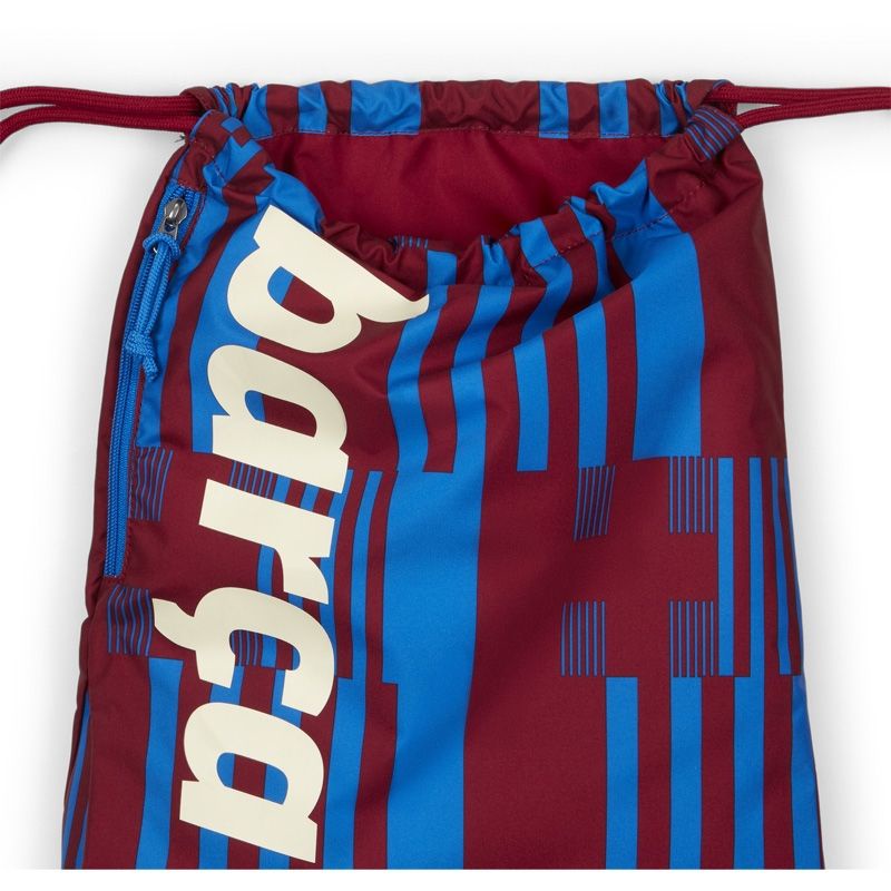 ۞♕♈Nike Barcelona Liverpool Football Drawstring Shoe Bag Backpack dc3090 dd1507