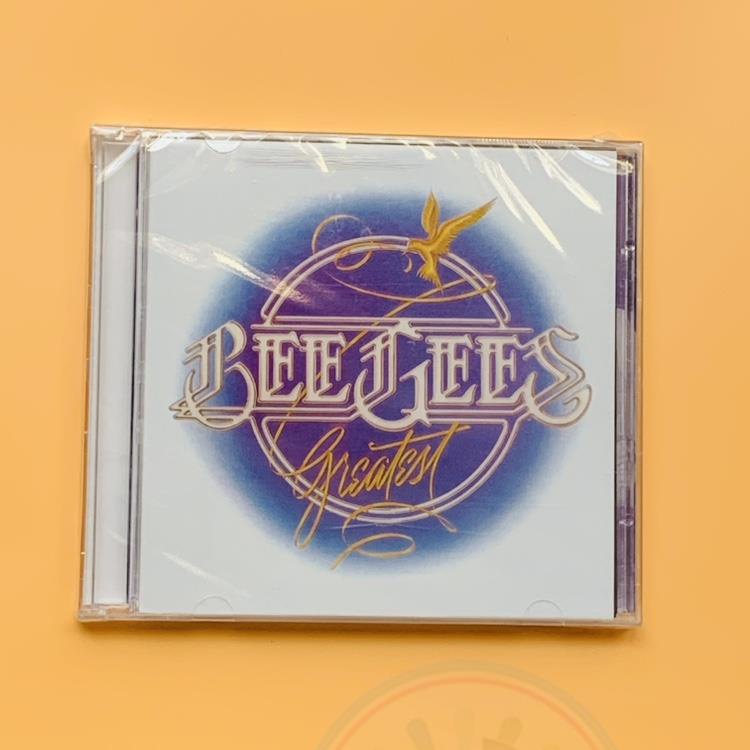 Bee Gees Greatest 2CD Collection Music Record Album [Sealed]