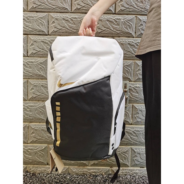 ❦☂▲Nike Nike Max Air Cushion Outdoor Backpack กระเป๋านักเรียนนักเรียนกระเป๋าเป้สะพายหลัง DX9786-100 