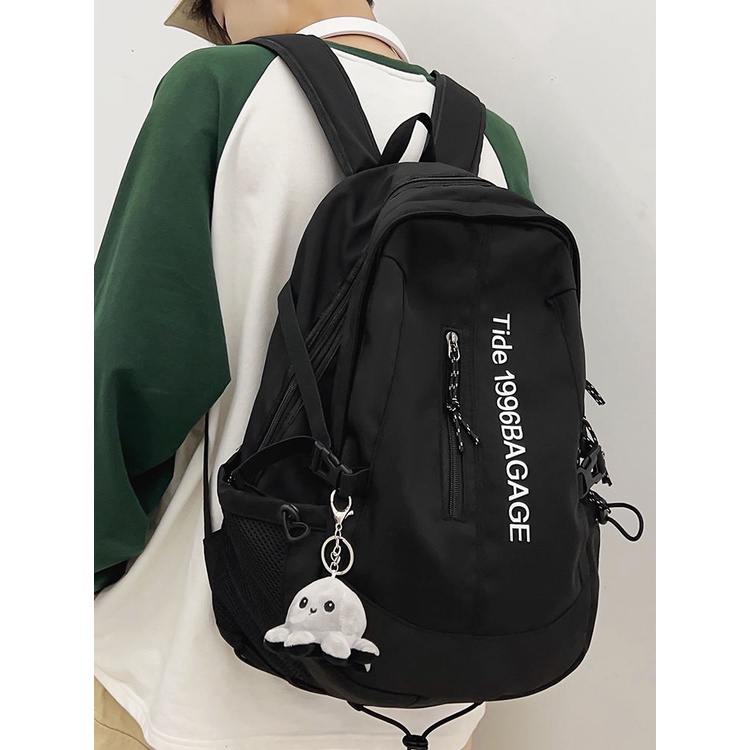☇เว็บไซต์ทางการของ Xtep กระเป๋านักเรียนของแท้สำหรับเด็กผู้ชาย นักเรียนมัธยมปลาย กระเป๋าเป้เดินทาง นักเรียนมัธยมต้นหญิง น