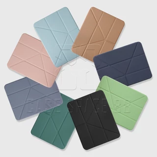 CaseSpace88 เคสแกน Y Origami หลังทึบ iPad case เคสไอแพด Gen 6 9.7 Gen9 8 7 10.2 Gen10 Air4/5 10.9 pro11 Air6 CIP04