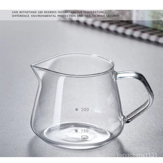 CATFE เหยือกดริปกาแฟ มินอมอล 360ml/600ml มีให้เลือก 2ขนาด Coffee Server BOAR