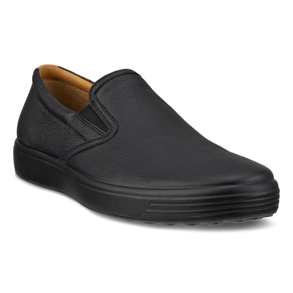 ECCO SOFT 7 M Slip-on รองเท้าสลิปออนผู้ชาย