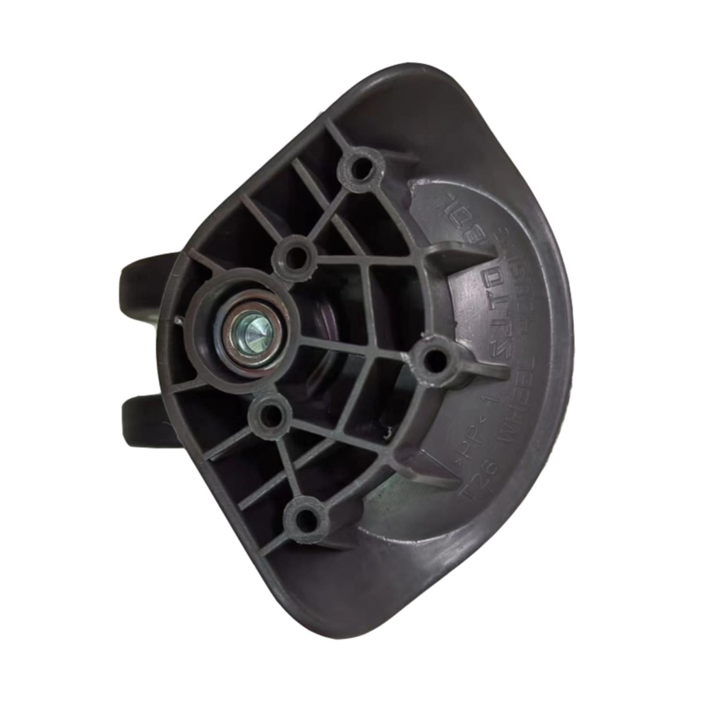 ((โมเดลจับคู่รูปภาพ) T26-2wheel Wheel HOUSING Universal Wheel SJTOBOL Wheel Trolley Case Wheel Repla