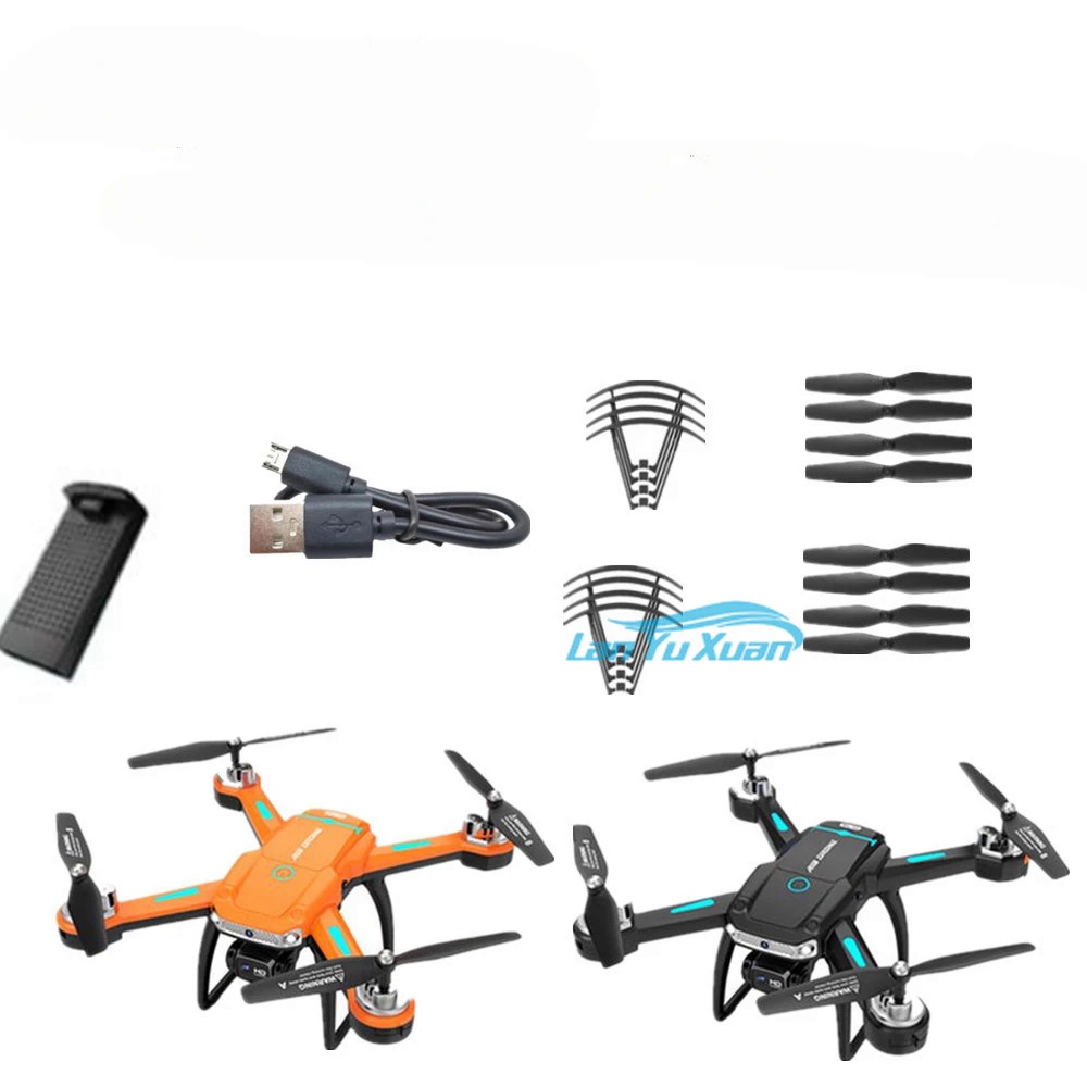 A19 Pro Drone ใบพัดใบมีด Maple Leaf แบตเตอรี่ A19 Pro RC Drone แบตเตอรี่อะไหล่