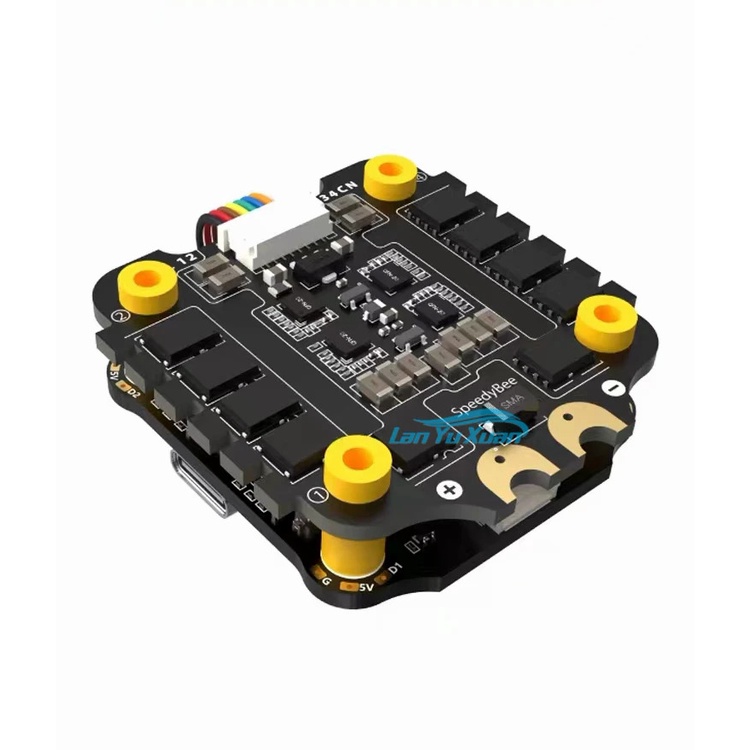 SpeedyBee V3 3-6S 30X30 FC & ESC FPV Stack BMI270 F405 Flight Controller BLHELIS F405 ESC สำหรับ FPV