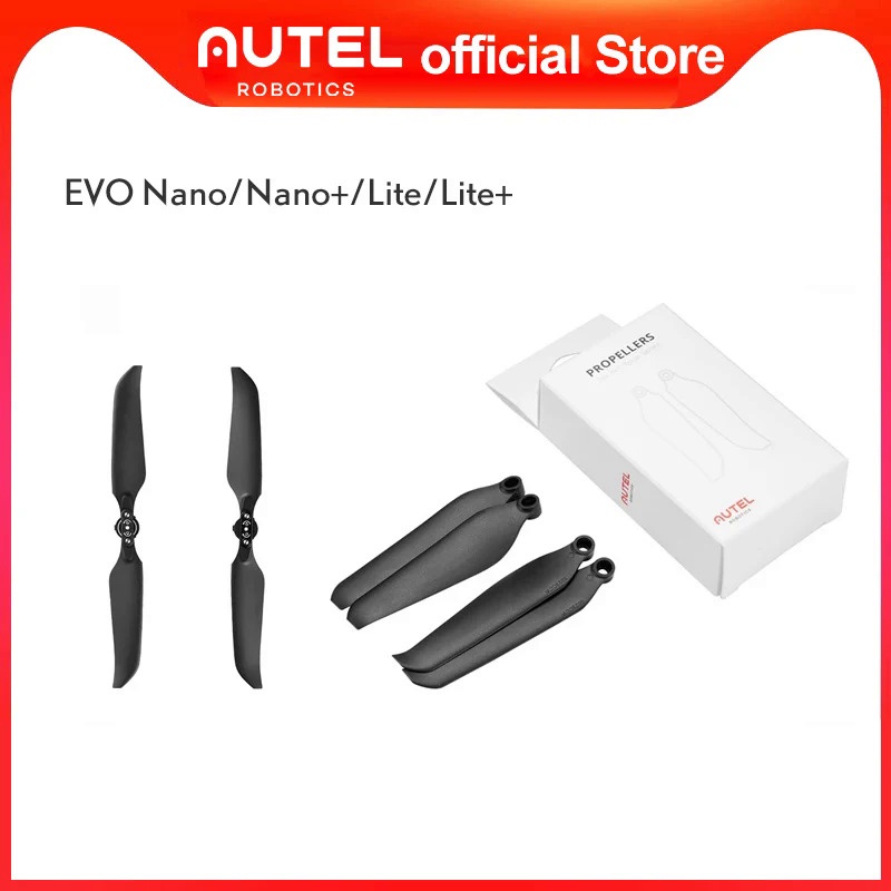 Autel Robotics Evo Nano/nano Plus/lite/lite Plus Quick Release ใบพัดใบมีด Props Guard ป้องกัน EVO RC
