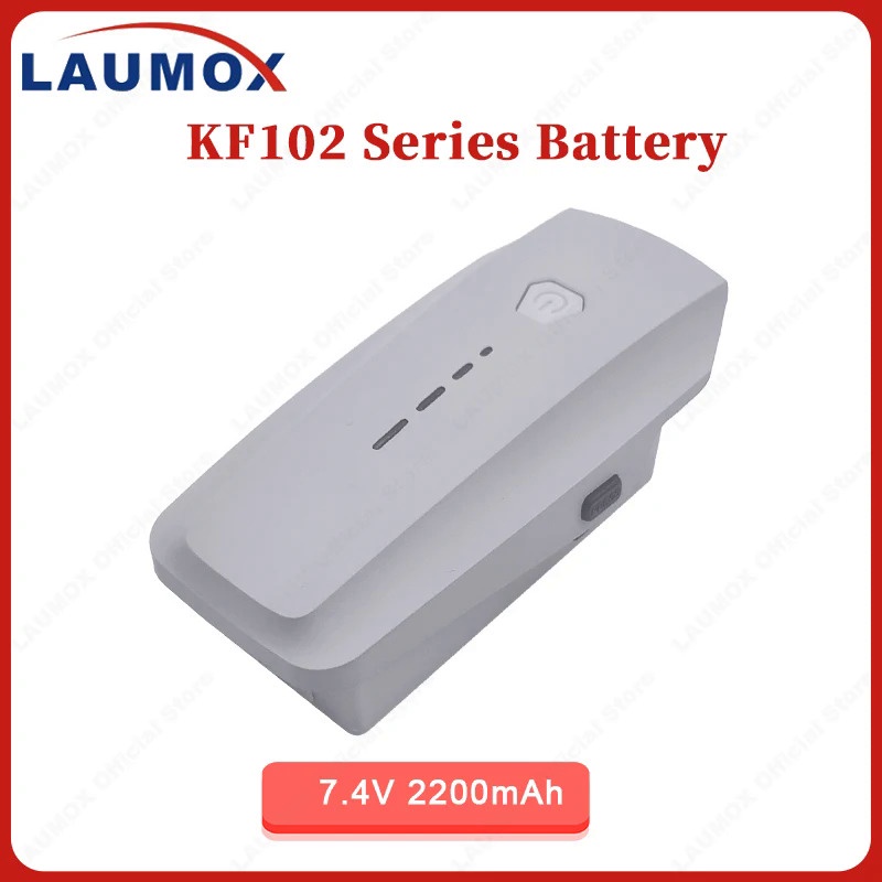 KF102 MAX 4K Professional Drone 7.4V 2200MAh แบตเตอรี่ Oriiginal KF102 4K กล้อง5G GPS Dron อุปกรณ์เส