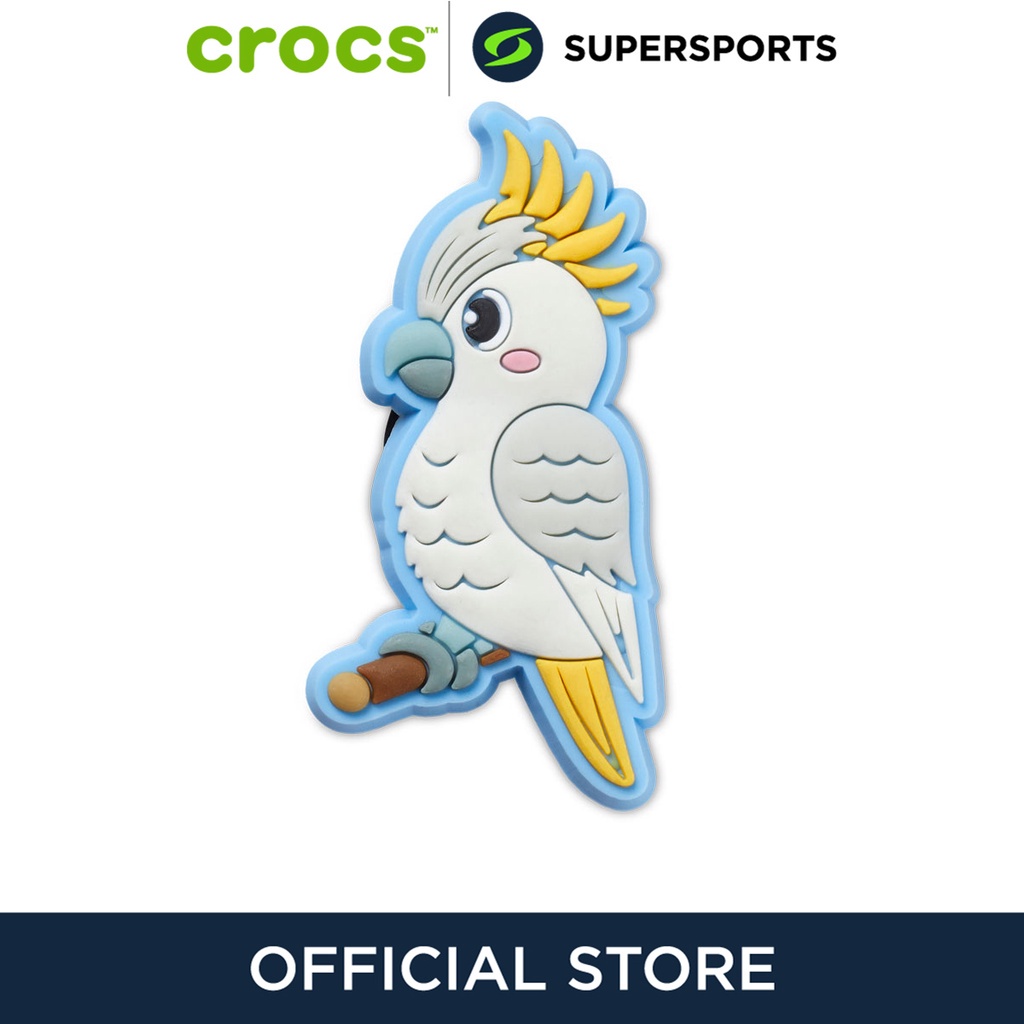 CROCS Jibbitz Pet Shop Parrot ตัวติดรองเท้า
