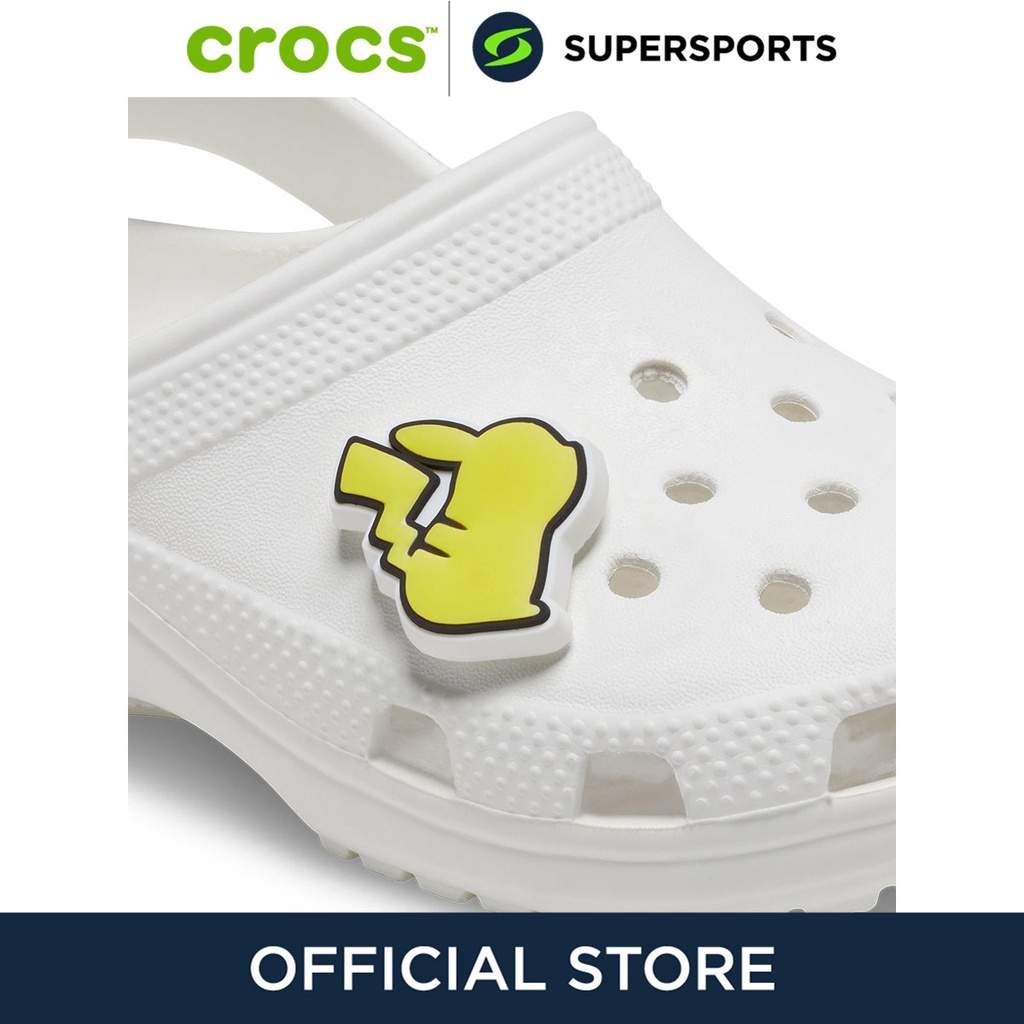 CROCS Jibbitz Led Pikachu ตัวติดรองเท้า