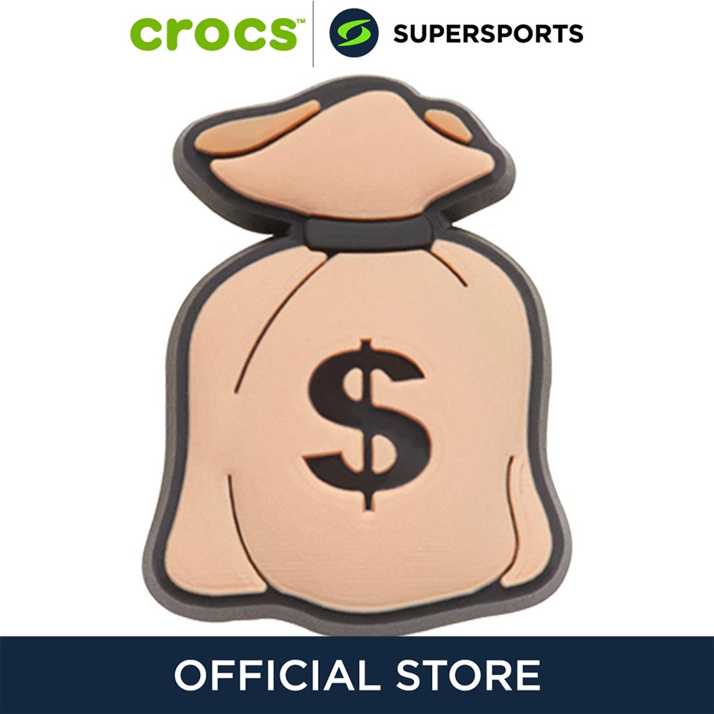 CROCS Jibbitz Money Bag ตัวติดรองเท้า