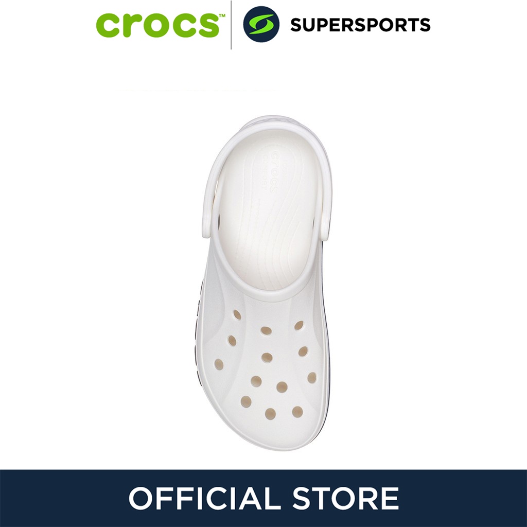 CROCS Bayaband Clog รองเท้าลำลองผู้ใหญ่ 205089-126 - CR024SH535BNTH รูปที่ 3