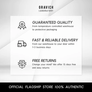 Gravich Triple Vitamin C Booster Serum + Cream Set วิตามินซี เข้มข้น 3 อนุพันธ์ บูสผิวใส