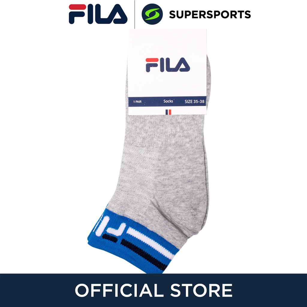 FILA FAS002 ถุงเท้าสำหรับผู้ใหญ่