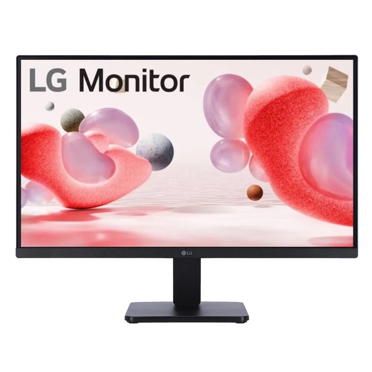MONITOR LG (จอมอนิเตอร์ เอลจี) LG 24MR400-B - 23.8" IPS FHD 100Hz AMD FREESYNC 1920 x 1080 100Hz 5ms
