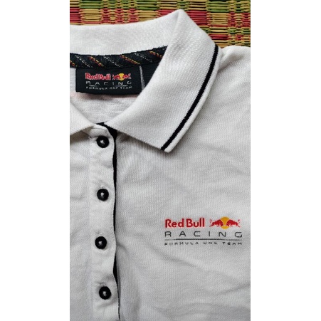 Red Bull Racing F1 team Polo shirt
