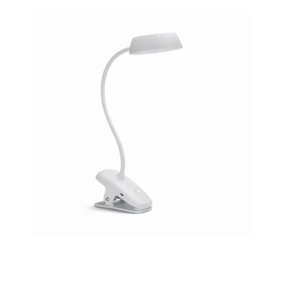 Philips Lighting โคมไฟอ่านหนังสือ LED รุ่น Donutclip USB 3 วัตต์