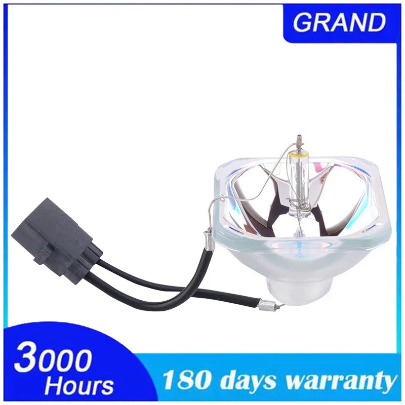 สำหรับ ELPLP41 EB-S62 EMP-S5 EMP-S52 EB-S6 V13H010L41 EMP-S6 EMP-X6 EMP-260โปรเจคเตอร์โคมไฟหลอดไฟสำห